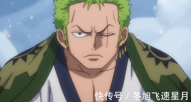 赤鞘九侠|索隆真能吹牛,和龙马对战过日和笑了啥意思