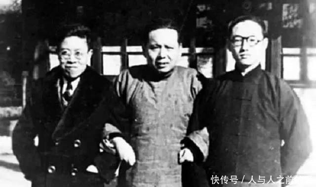 养家|张恨水:民国最能养家的作家,稿费能养活3个妻子及13个孩子