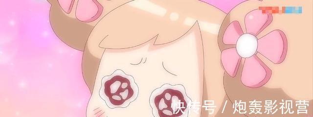 王珂|盘点《小花仙》夏安安的表情包，第一个最萌，最后这个心都化了