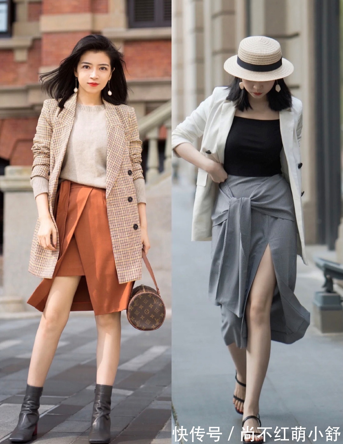 穿搭 秋季纠结穿搭的女人,试试三木这3个“小细节”,优雅时髦显气质