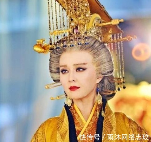 名字|史上第一位女皇帝,比武则天要早100多年,可惜连名字都没留下