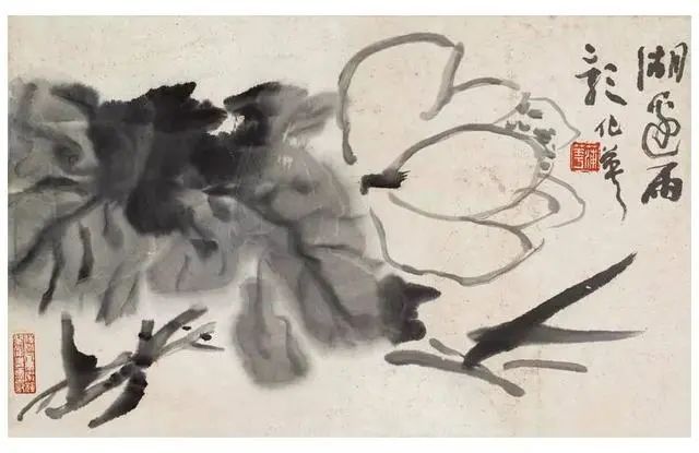 吴昌硕$我本悲秋客,伤时泪转多。穷困潦倒的蒲华,是如何成为一代大师的?