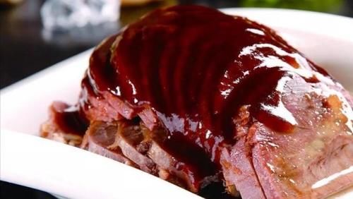  牛肉|五香酱牛肉（酱汁牛肉）做法