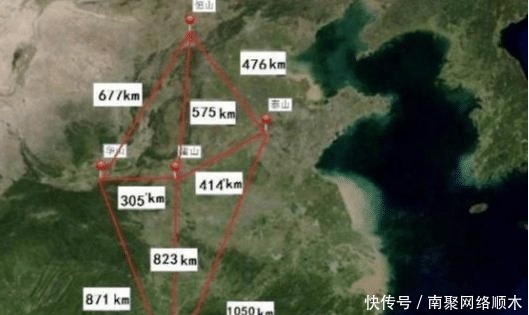 曝光|金庸武侠世界门派分布图曝光!网友:难为六大门派围攻光明顶了