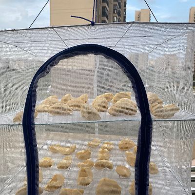 苹果干|自制苹果干