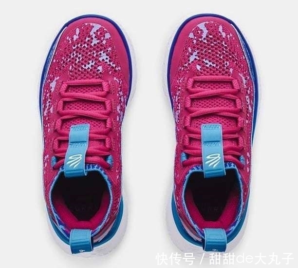 库里8生日配色曝光,库蜜们过年了