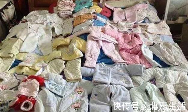 婷婷|送给朋友宝宝的“二手”童装，隔日在垃圾桶中发现，网友：做得对