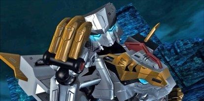 武装|《超兽武装》最讨人厌的角色,战力强但不讲理,当年气炸观众