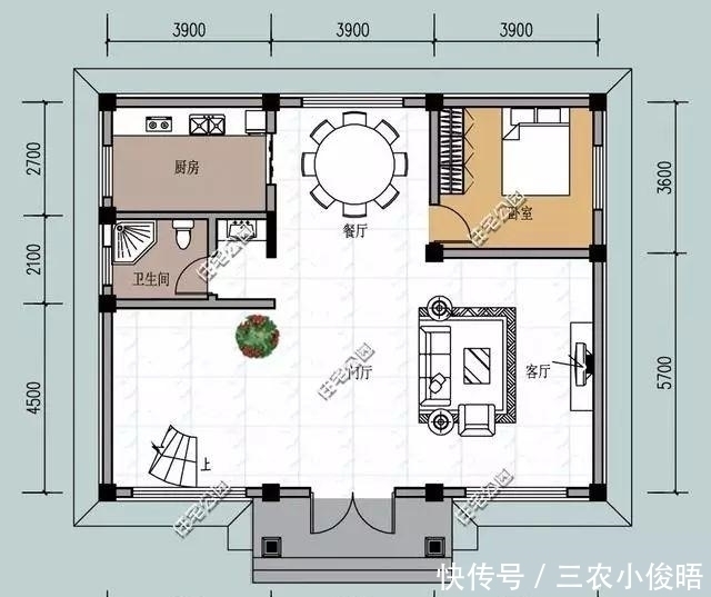 造价|黄家三兄弟为圆94岁老母亲新家梦,67万建6层框架电梯房