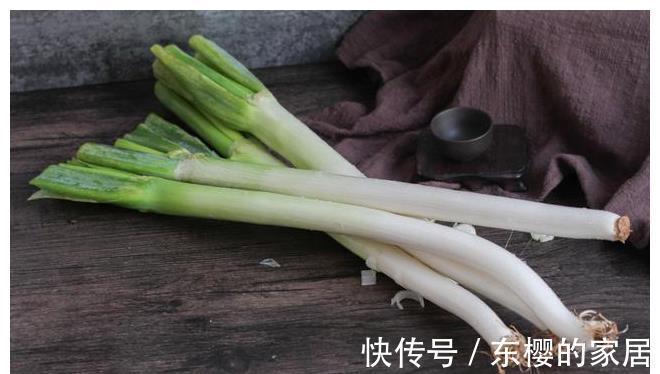 大葱炒鸡蛋|原来保存大葱这么简单，不干不空心，轻松放半年都新鲜，随吃随取
