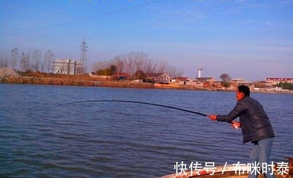 寒冬时节鲫鱼在深水,这些钓法更适合钓远,钓获大鲫鱼更容易!