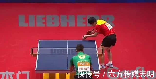 瓦尔德内尔|惊出冷汗!再拿1分,世界排名86的他就能战胜国乒世界第一了!