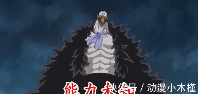 勘十郎|海贼王:官方再度公布三颗恶魔果实名称,雷藏果然也是能力者