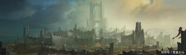 武力|英雄联盟诺克萨斯帝国最锋利的斧刃,铁血无情的大将军德莱厄斯