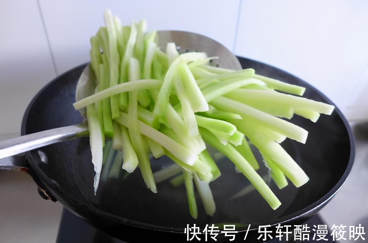 炒菜|天热就喜欢吃爽口的炒菜，营养又好消化，关键是做法简单