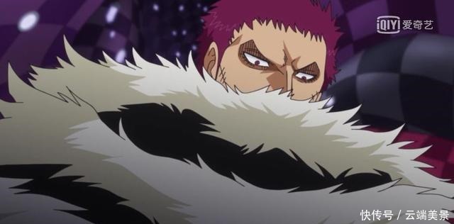 师傅|海贼王路飞打不过卡塔库栗,那么路飞的师傅冥王能挑得过吗