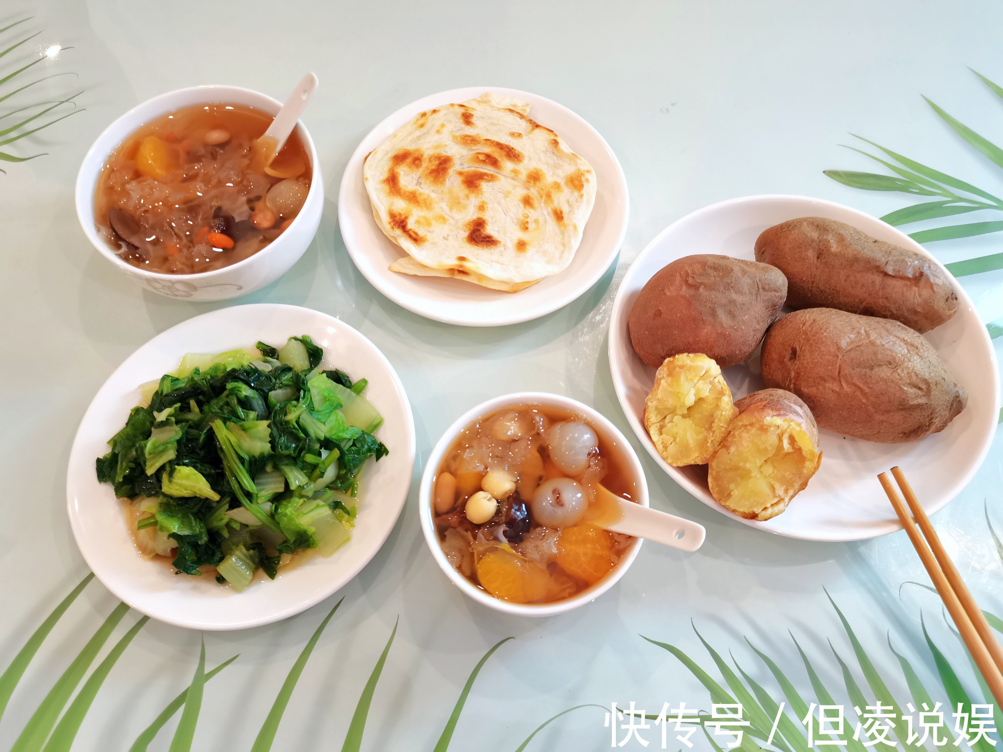 大白菜|40岁女人怎样保持身材每天这样吃晚餐,放开吃不长肉