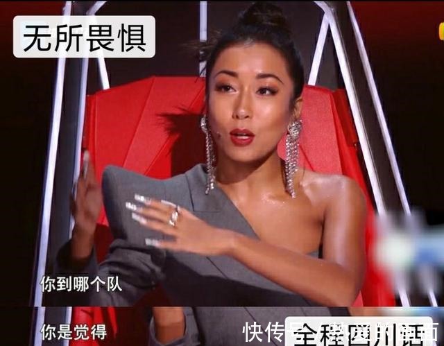 汪峰|可惜了!即使做调整,也救不了李克勤的综艺感,挡不住吉克的风头