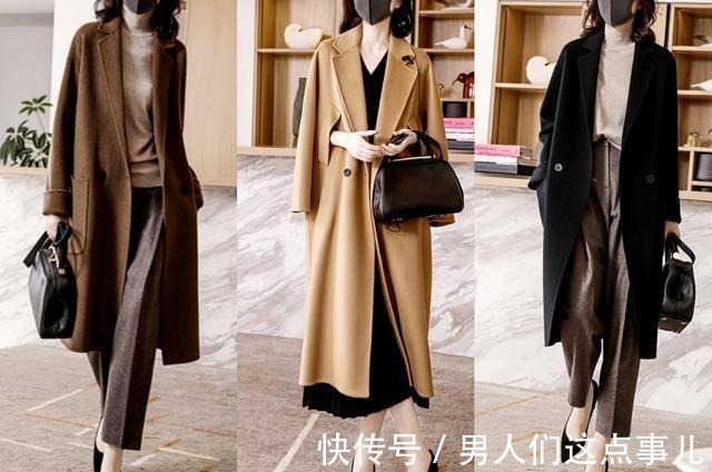 针织衫 秋冬季，要将简单基础款穿高级，时尚博主的穿搭套路很值得借鉴！