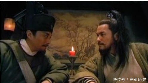 解密水浒最大悬案晁盖之死到底是不是宋江害死了晁盖