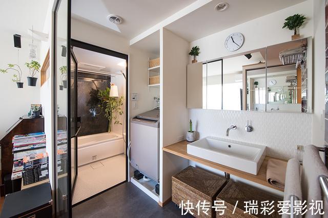 浴室|为什么说日本的卫生间设计走心？看完这些细节，实在令人佩服