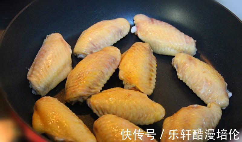 汤汁|大家喜爱的可乐鸡翅,做法简单,香甜可口,老人孩子都拒绝不了