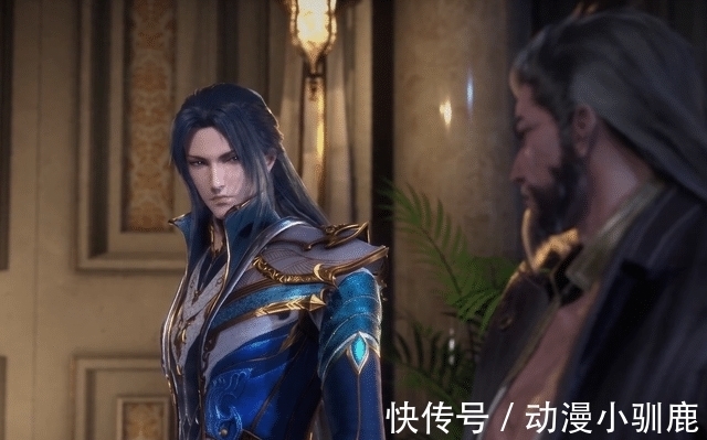 bug|《斗罗大陆》再现BUG,柳二龙的衣服消失不见,家长们按奈不住了