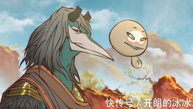 五行|雾山五行第二季公布,水墨风十足,五行使者齐聚,金阙神盾成关键