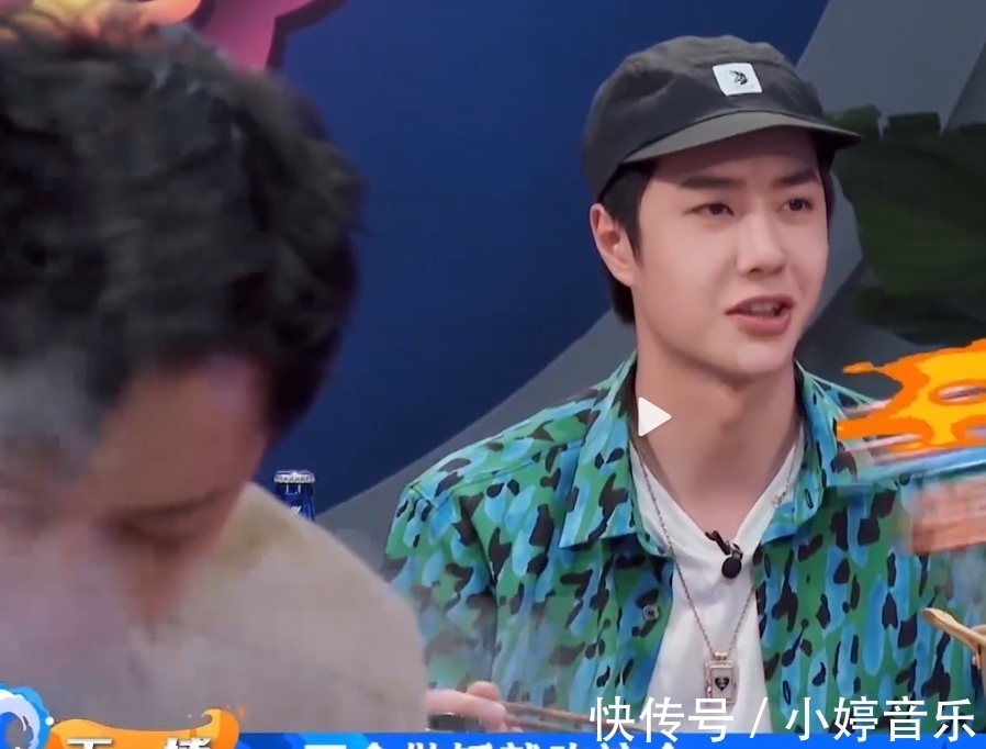 韩庚|王一博、韩庚、张艺兴和刘宪华拼厨艺,有惊艳,有尴尬