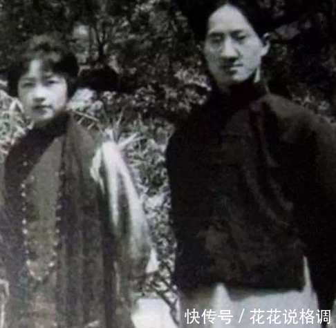 林徽因$徐志摩孙女徐行:回乡参观故居,对着张幼仪画像一声不响直流泪