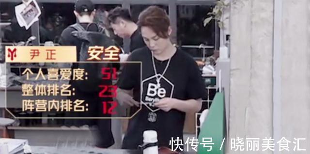 《哥哥》人氣排名出爐:張晉拿第一,成團(tuán)位洗牌,3人成績(jī)意難平