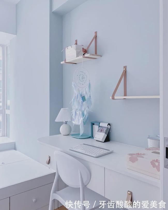 房子|别再嫌房子小了,她家60平米,照样温暖舒适到令人羡慕,真舒服