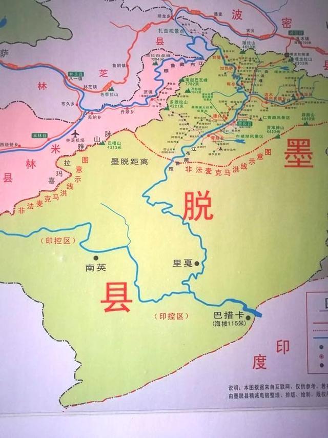 路竟修了38年,我国为何一定要修墨脱公路?