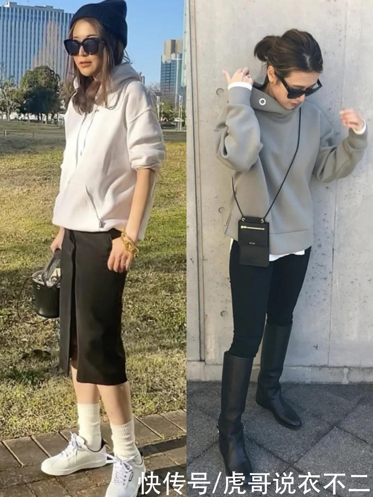 谁说40岁的女性不会穿？从素人到圈粉无数，日本博主靠穿成赢家