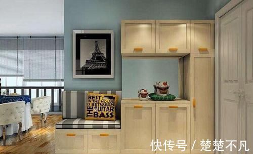 玄关处|家里鞋柜万万要这样装，一旦木工给你这样做，记得给他加工钱！