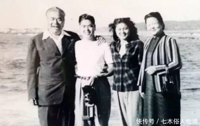 冯洪志|冯玉祥唯一健在儿子,如今103岁,千亿资产,至今保留中国国籍