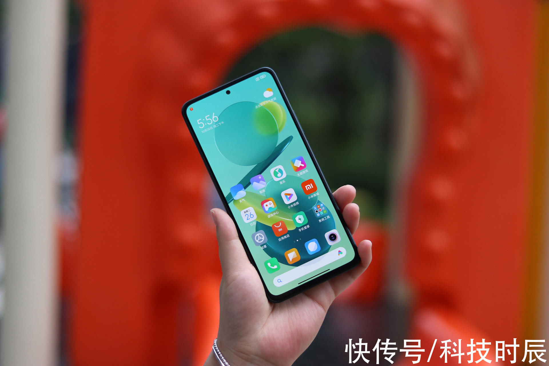 手机|首发上手！Redmi Note 11 Pro：到底能香起来吗？