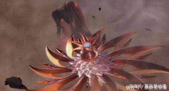 威力|斗罗大陆:被称为第一暗器的佛怒唐莲,这三大强大的地方
