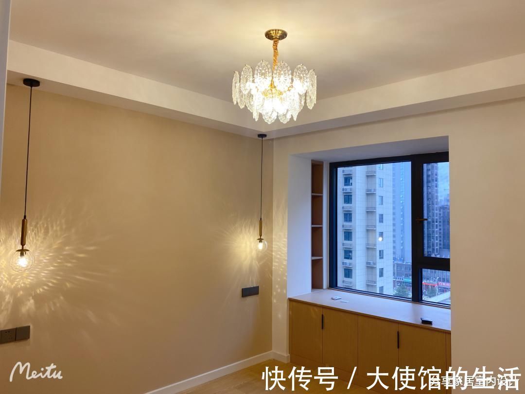 安装|辛苦三个月的装修成果，还没布置家具家电，简单又好看，分享一下