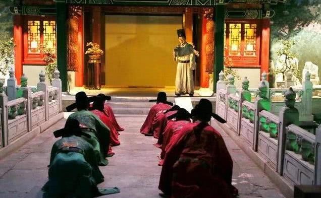 士大夫|所谓“刑不上大夫”,为何明朝统治者有意为之?