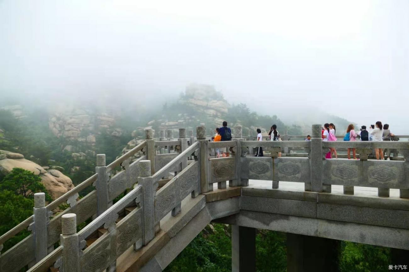 崂山巨峰-初探