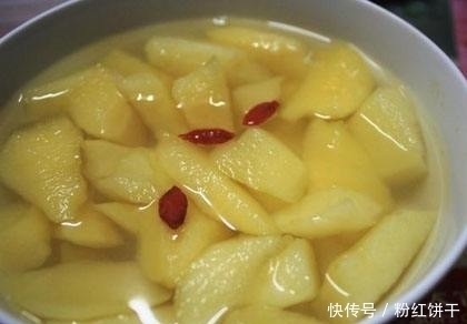 苹果|每天坚持吃一个煮熟的苹果，7天后，身体会悄悄发生3个变化