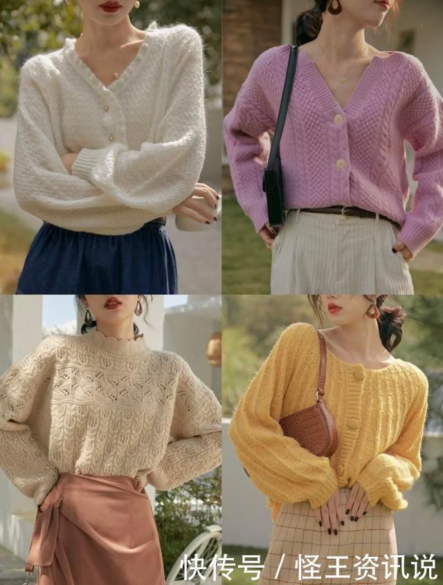 40岁要学会“减法”穿搭,给衣橱减负,保留这几样气质单品足矣