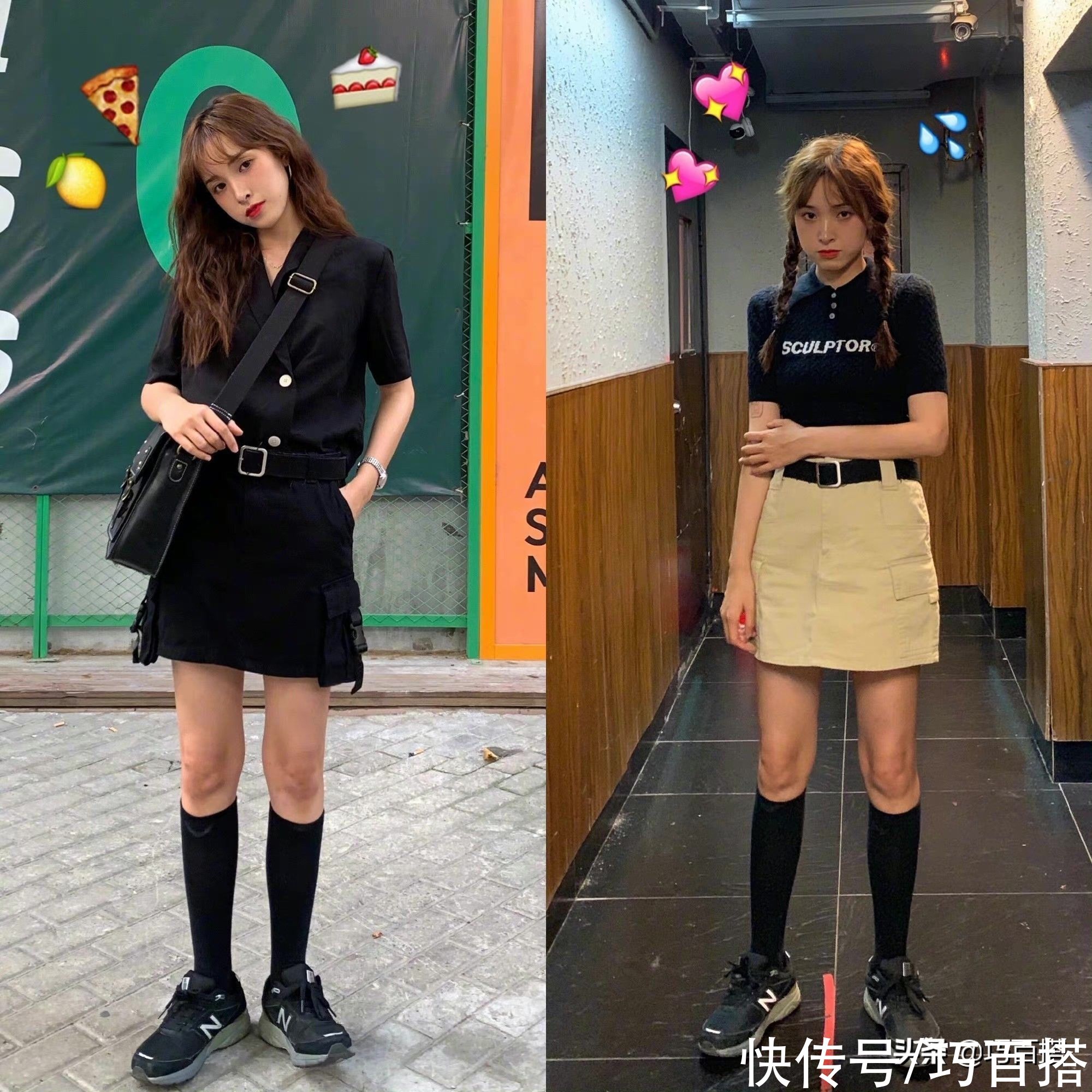 实用|穿衣好看的三个技巧,原来真的可以显高显瘦,太实用了