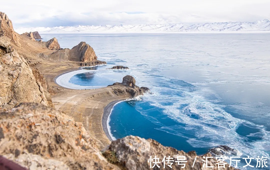 西藏|媲美冰岛，不输贝加尔湖！比茶卡大3倍的“天空之境”人少景美