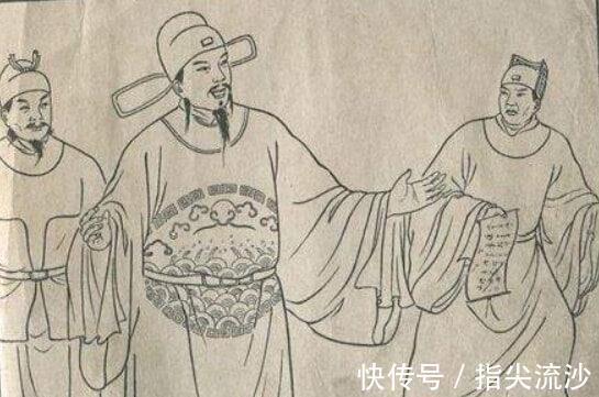 判官!聊斋故事:县丞蒙冤而死,阎王托梦于皇帝解开县丞受贿的真相