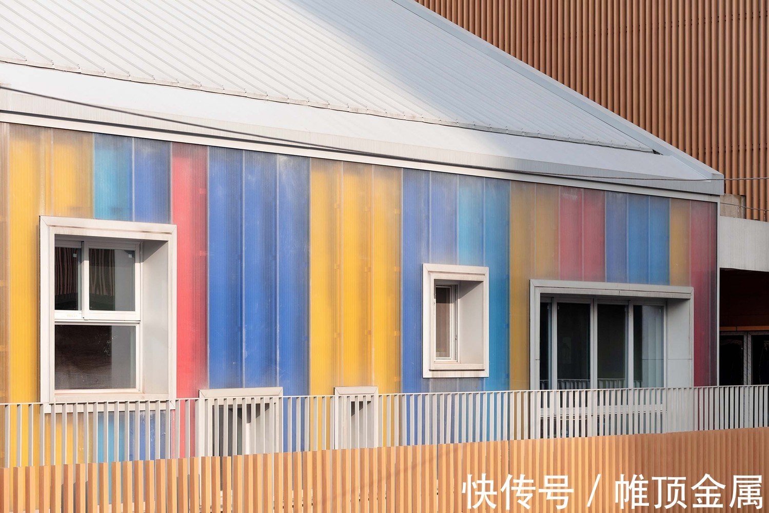 彩石金属瓦|彩石金属瓦与铝合金瓦的区别在这儿