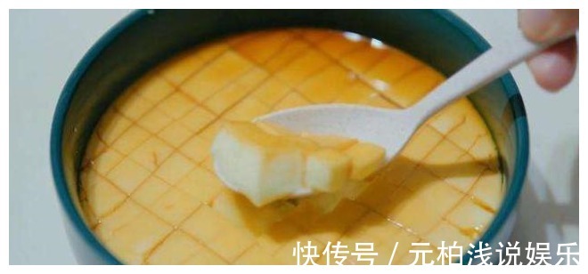 鸡蛋羹|好吃美味的果冻鸡蛋羹你吃过吗，大厨教你在家做，省钱！