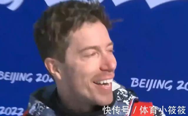 奥运|冬奥三冠王谢幕,泪洒赛场!黄健翔:他和羽生结弦都有特殊领奖台