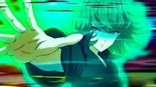 吹雪|一拳超人我觉得龙卷和吹雪的英雄称号应该换一下